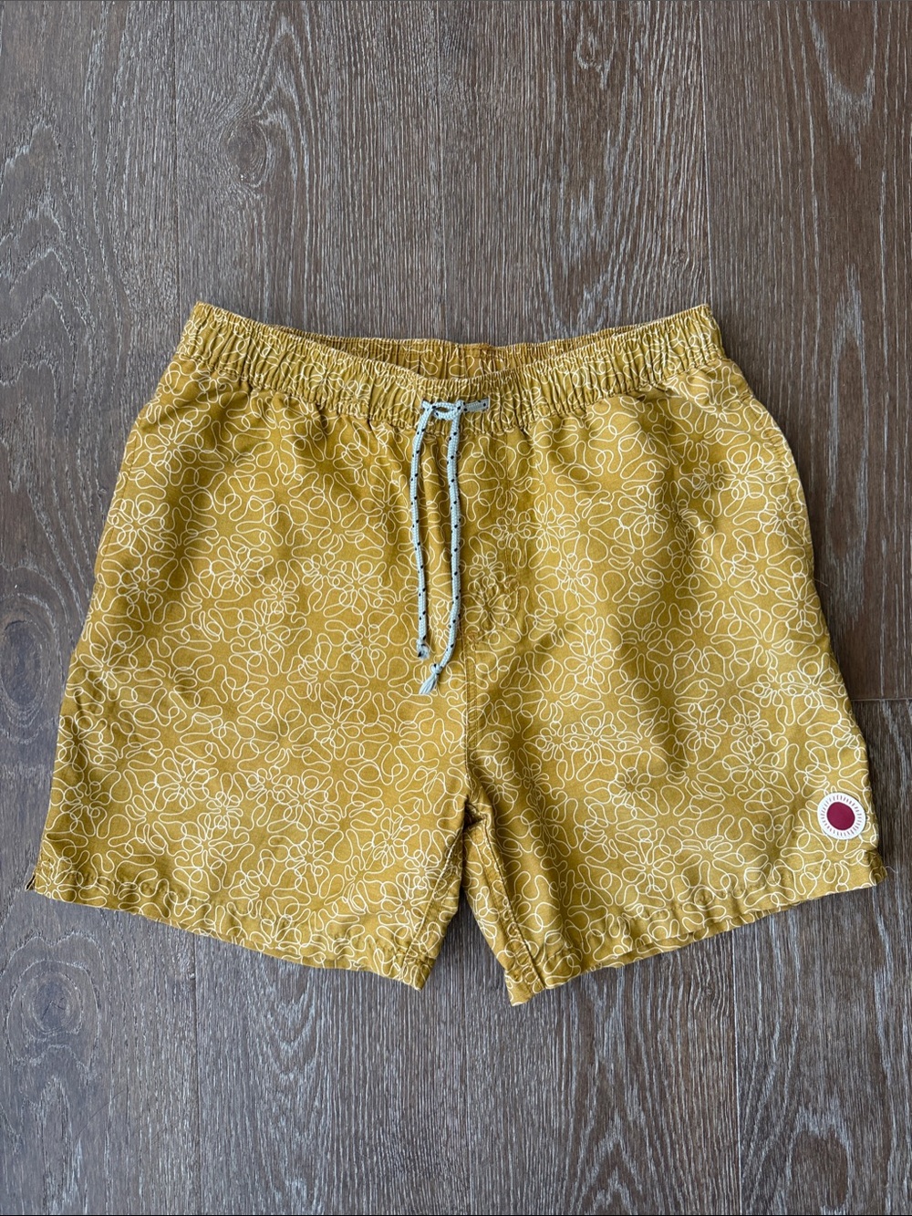 Mollusk California Swim Trunks